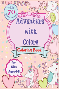 Incredible Coloring Book for Kids