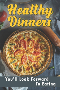 Healthy Dinners
