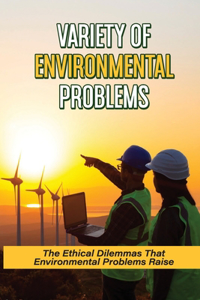 Variety Of Environmental Problems
