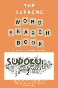 The Supreme Word Search Book