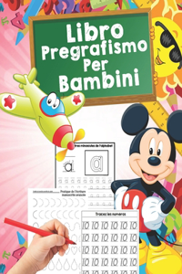 Libro Pregrafismo per Bambini