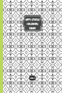 Anti-stress coloring book - Vol 9