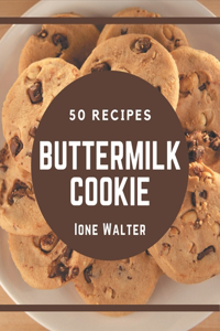 50 Buttermilk Cookie Recipes