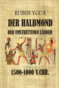 Halbmond der umstrittenen Länder