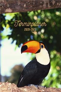 Brasilien Terminplaner 2020 2021