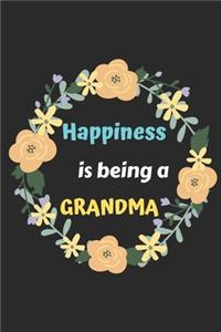 Happiness Is Being A Grandma