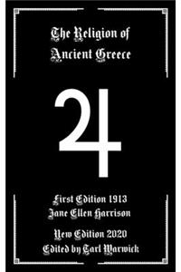 The Religion of Ancient Greece