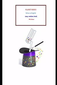 Rebus for child development (easy, medium, hard) - 994 rebuses