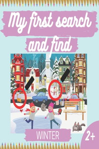 My first search and find Winter