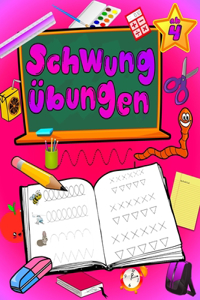 Schwungübungen ab 4