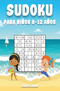 Sudoku Para Niños 8-12 Años