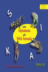 Learning Alphabets with Wild Animals