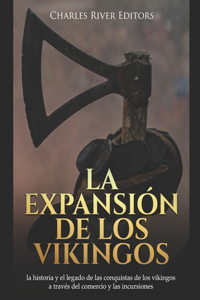 expansión de los vikingos