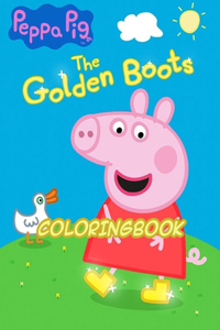 Peppa Pig Coloring Book