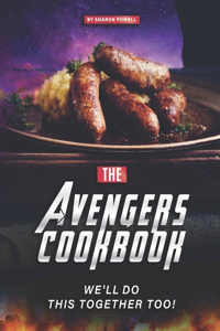 The Avengers Cookbook