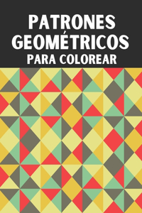 patrones geométricos para colorear