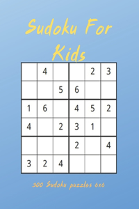 Sudoku For Kids