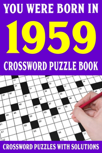 Crossword Puzzle Book