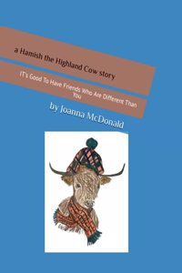Hamish The Highland Cow Story