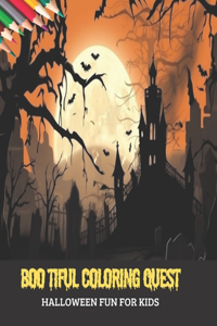 Boo tiful Coloring Quest