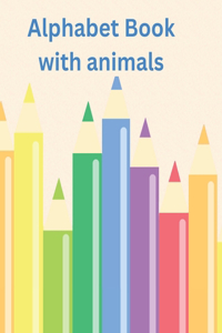 Alphabet Book with animal's