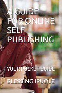 Guide for Online Self Publishing