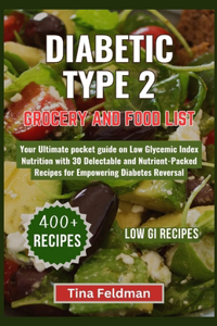 Diabetic Type 2 Grocery and Food List