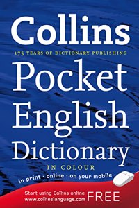 Collins Pocket â€“ Collins Pocket English Dictionary
