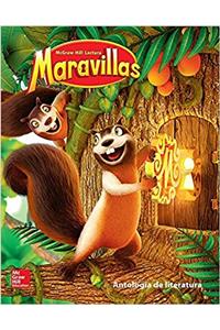 Lectura Maravillas Literature Anthology Volume 1 Grade 1