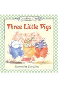 Three Little Pigs