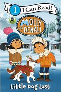 Molly of Denali: Little Dog Lost