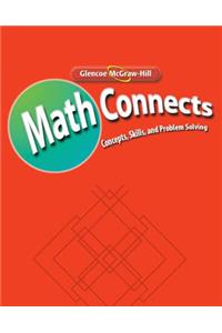 Math Connects: Concepts, Skills, and Problem Solving, Course 1, Noteables: Interactive Study Notebook with Foldables