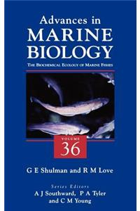 The Biochemical Ecology of Marine Fishes