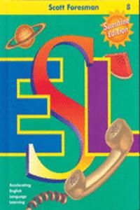 Scott Foresman ESL Student Book Grade 8