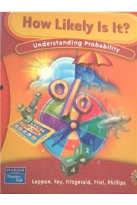 Prentice Hall Connected Mathematics How Likely Is It? Student Edition (Softcover) 2006c