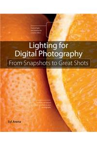 Lighting for Digital Photography