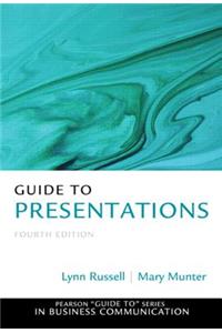 Guide to Presentations