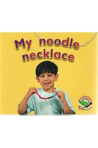 My noodle necklace