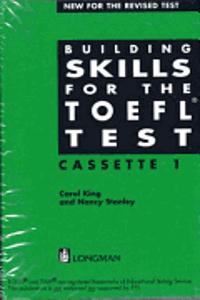 Building Skills For The TOEFL Test Cass 1-4