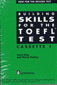 Building Skills For The TOEFL Test Cass 1-4