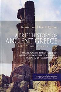 A Brief History of Ancient Greece