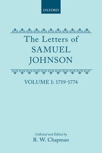The letters of Samuel Johnson, with Mrs. Thrale's genuine letters to him