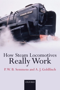 How Steam Locomotives Really Work