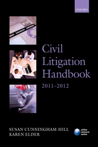 Civil Litigation Handbook 2011-12