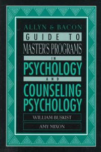 Guide to Master's Programs in Psychology