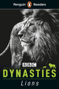 Penguin Reader Level 1: Dynasties: Lions (ELT Graded Reader)