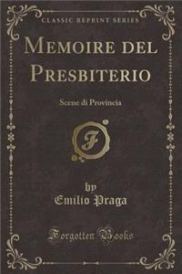 Memoire del Presbiterio