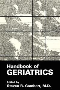 Handbook of Geriatrics
