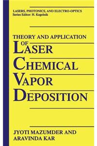 Theory and Application of Laser Chemical Vapor Deposition