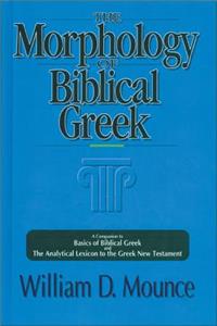 The Morphology of Biblical Greek